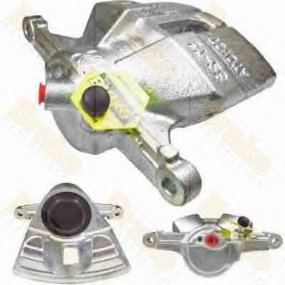 Тормозной суппорт Brake ENGINEERING CA1398R