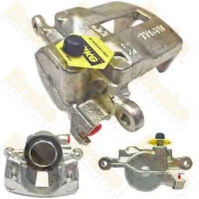 Тормозной суппорт Brake ENGINEERING CA1579R