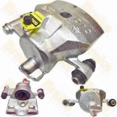 Тормозной суппорт Brake ENGINEERING CA1637R