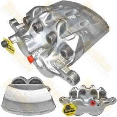 Тормозной суппорт Brake ENGINEERING CA1678R