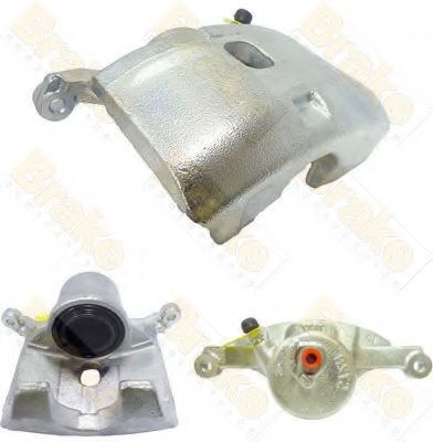 Тормозной суппорт Brake ENGINEERING CA2466R