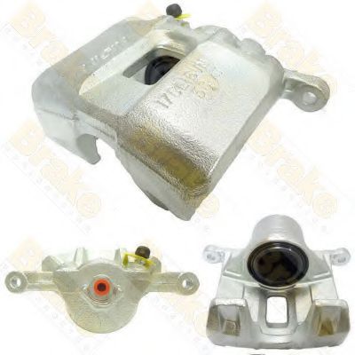 Тормозной суппорт Brake ENGINEERING CA2593