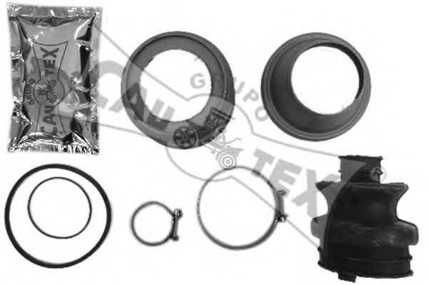 Комплект пылника, приводной вал CAUTEX 180144