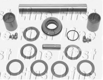 Ремкомплект, шкворень поворотного кулака FIRST LINE FKP5805W
