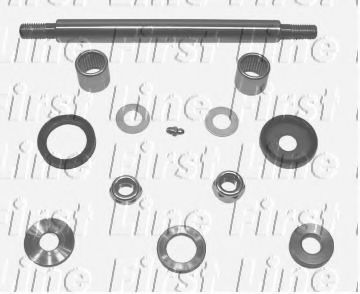 Ремкомплект, поворотный кулак FIRST LINE FSK5927