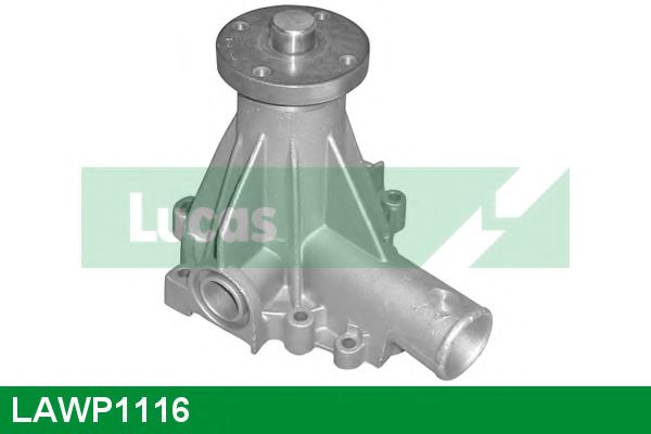 Водяной насос LUCAS ENGINE DRIVE LAWP1116