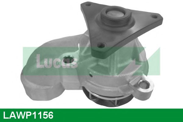 Водяной насос LUCAS ENGINE DRIVE LAWP1156