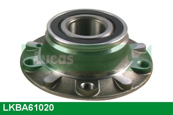 Комплект подшипника ступицы колеса LUCAS ENGINE DRIVE LKBA61020