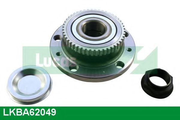 Комплект подшипника ступицы колеса LUCAS ENGINE DRIVE LKBA62049