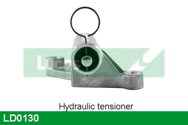 Натяжной ролик, ремень ГРМ LUCAS ENGINE DRIVE LD0130