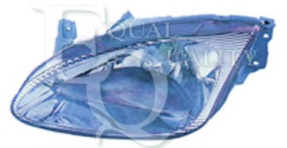 Основная фара EQUAL QUALITY PP0347D
