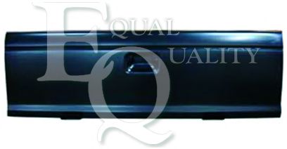 Задняя дверь EQUAL QUALITY L02212