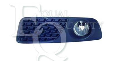 Противотуманная фара EQUAL QUALITY PF0475D