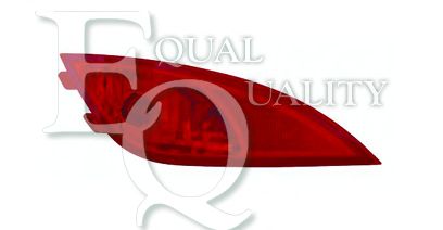 Задний противотуманный фонарь EQUAL QUALITY RN0048