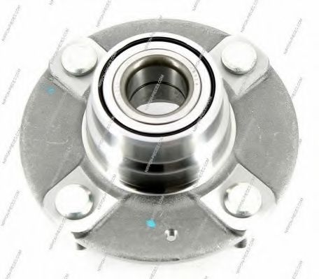 Комплект подшипника ступицы колеса NPS H471I09