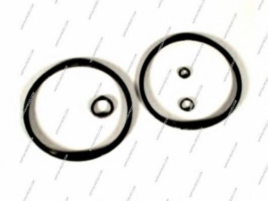 Топливный фильтр NPS 1457434201