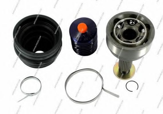 Шарнирный комплект, приводной вал NPS 2104001