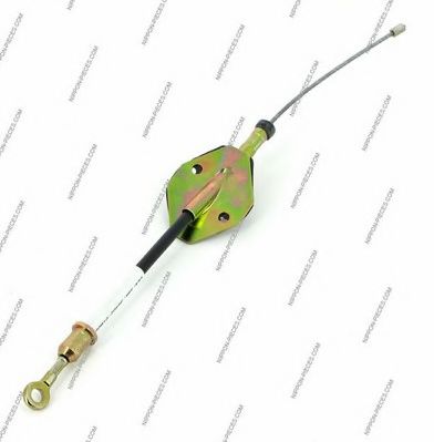 Трос, стояночная тормозная система NPS ADN14624