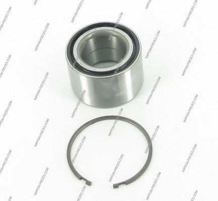 Комплект подшипника ступицы колеса NPS FBK615