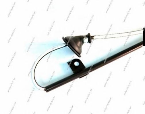 Датчик, частота вращения колеса NPS ADT37103C