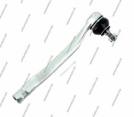 Угловой шарнир, продольная рулевая тяга NPS H410A15