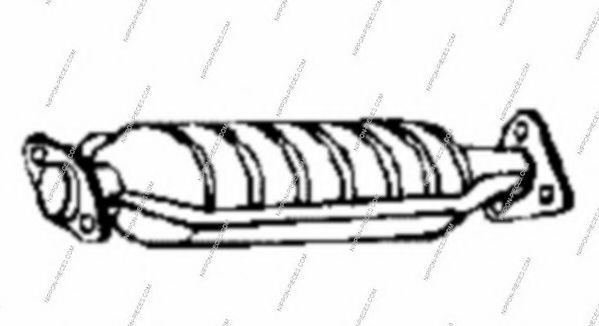 Катализатор NPS H431A00