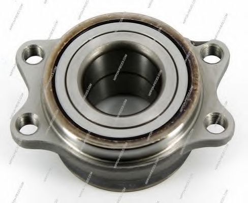 Комплект подшипника ступицы колеса NPS VKBA6888