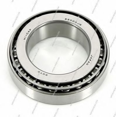 Комплект подшипника ступицы колеса NPS KK16008