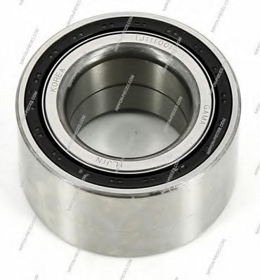 Комплект подшипника ступицы колеса NPS H470I07A