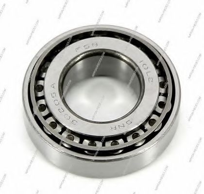 Комплект подшипника ступицы колеса NPS 32351M5100