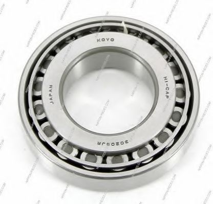 Комплект подшипника ступицы колеса NPS 30208