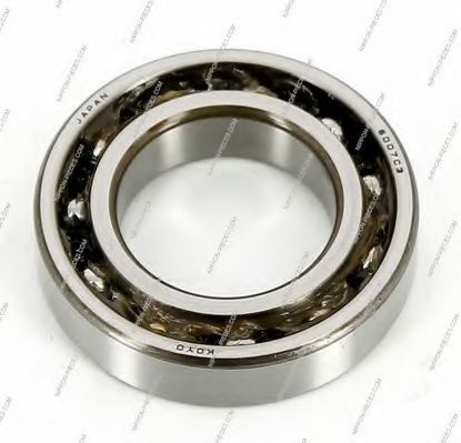 Комплект подшипника ступицы колеса NPS S470I06B