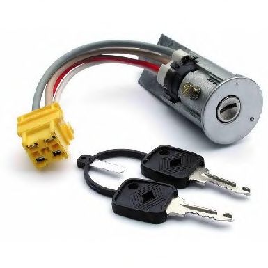 Замок вала рулевого колеса FISPA 80147