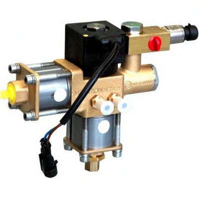 Клапан, система впрыска FISPA 81.159