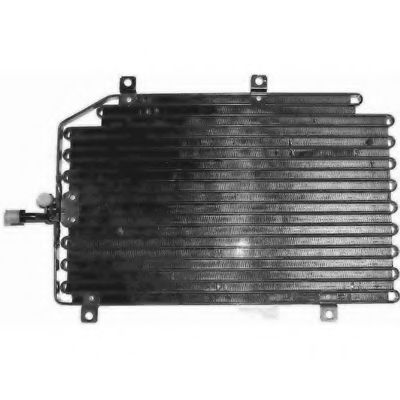 Конденсатор, кондиционер FISPA 112015