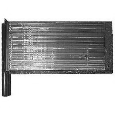 Теплообменник, отопление салона FISPA 14.3034