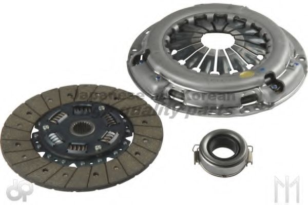 Комплект сцепления ASHUKI 0600-6022