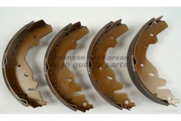 Комплект тормозных колодок ASHUKI 1050-2030