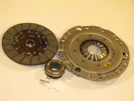 Комплект сцепления QH Talbros QKT1166AF