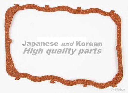 Прокладка, крышка головки цилиндра ASHUKI K030-04