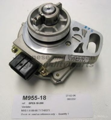 Распределитель зажигания ASHUKI M955-18