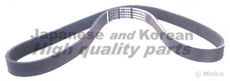 Поликлиновой ремень ASHUKI VM6-1070