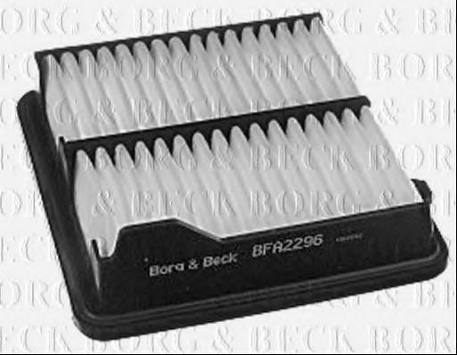 Воздушный фильтр BORG & BECK BFA2296