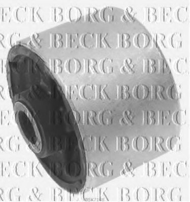 Подвеска, рычаг независимой подвески колеса BORG & BECK BSK7148