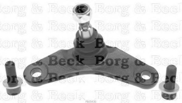 Несущий / направляющий шарнир BORG & BECK BBJ5430