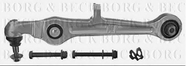 Рычаг независимой подвески колеса, подвеска колеса BORG & BECK BCA6115