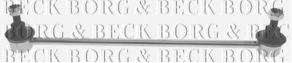 Тяга / стойка, стабилизатор BORG & BECK BDL7207