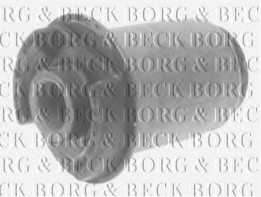 Подвеска, рычаг независимой подвески колеса BORG & BECK BSK6962