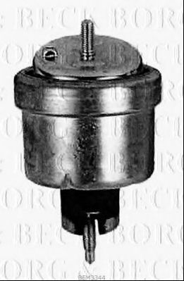 Подвеска, двигатель BORG & BECK BEM3344
