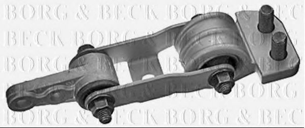 Подвеска, двигатель BORG & BECK BEM4002